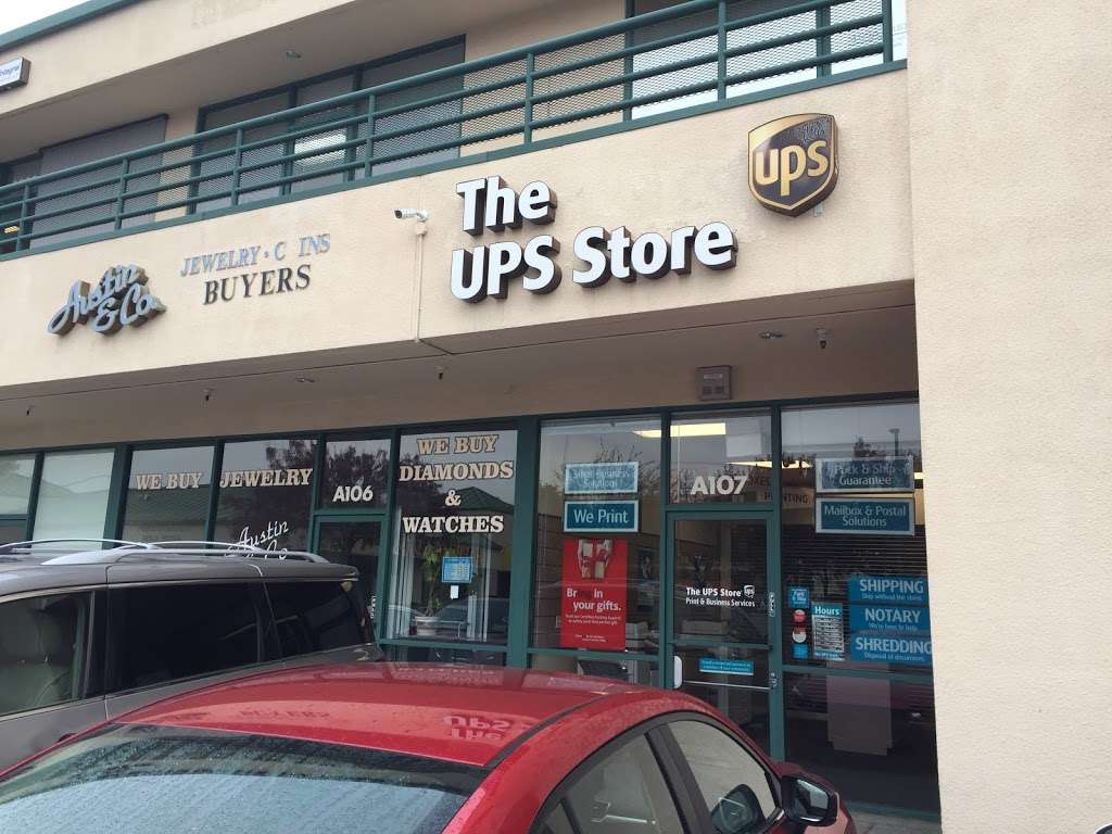 The UPS Store | 1072 S De Anza Blvd, San Jose, CA 95129, USA | Phone: (408) 253-6561