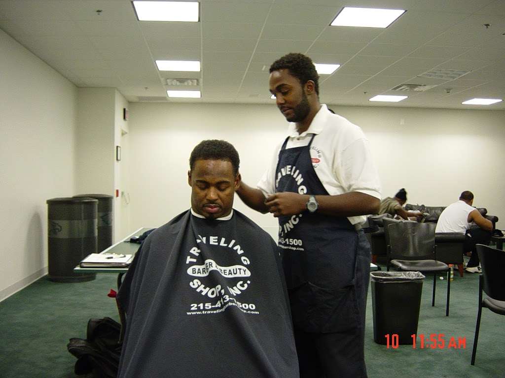 Traveling Barber Shop, Inc. | 6 West Main Street - First Floor, Norristown, PA 19401 | Phone: (610) 277-7800