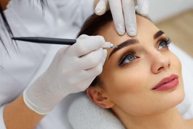 OM SPA-Cosmetic Tattoo Make up & Skin Care Clinic | 5910 W Lawrence Ave a, Chicago, IL 60630, USA | Phone: (773) 853-0839