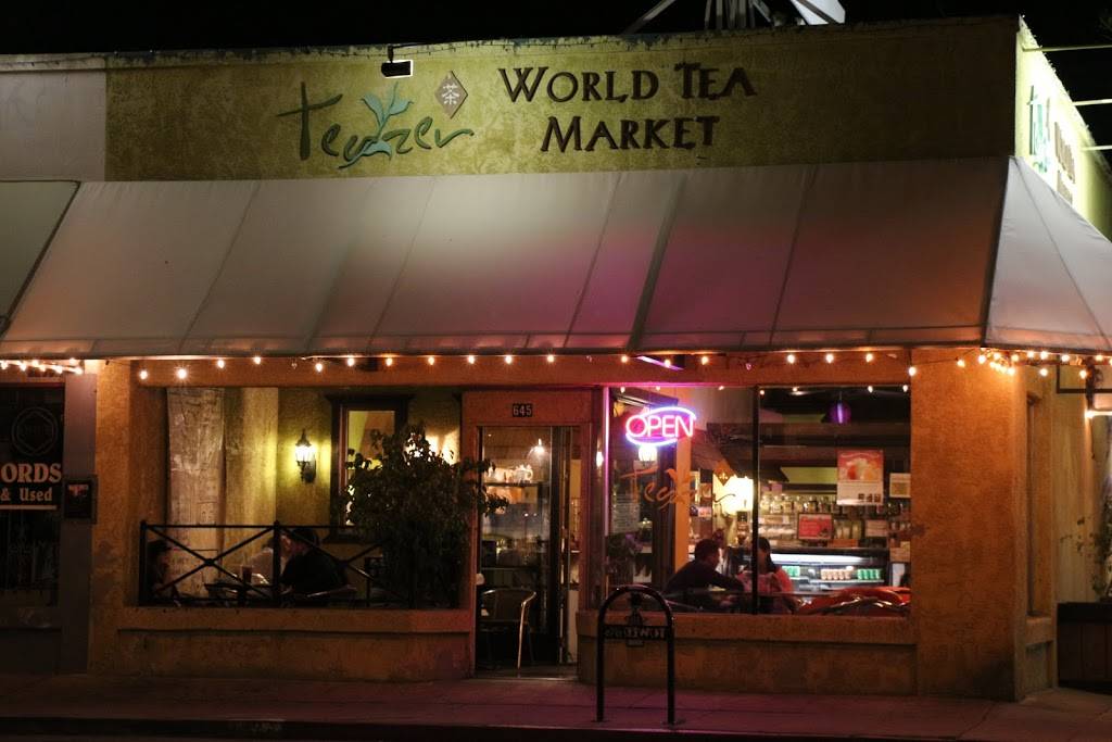 Teazer World Tea Market | 645 E Olive Ave, Fresno, CA 93728 | Phone: (559) 442-4207