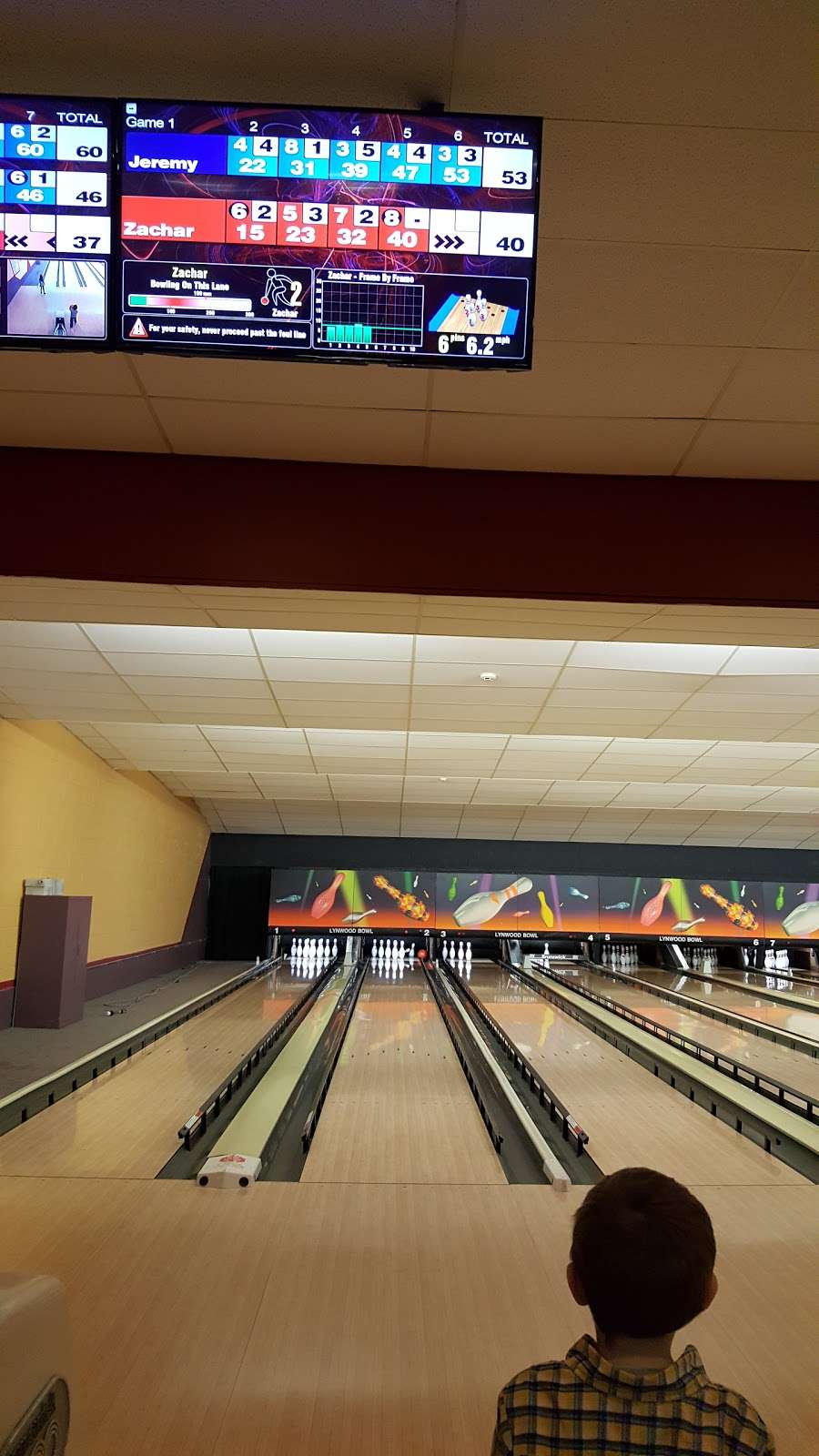 Lynwood Bowl | 2581 Glenwood Lansing Rd # A, Lynwood, IL 60411, USA | Phone: (708) 895-6633