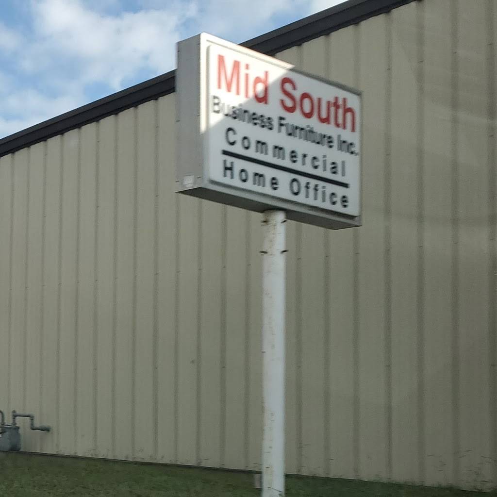 Mid-South Business Furniture Inc | 721 Hill Rd, Brentwood, TN 37027, USA | Phone: (615) 297-5654