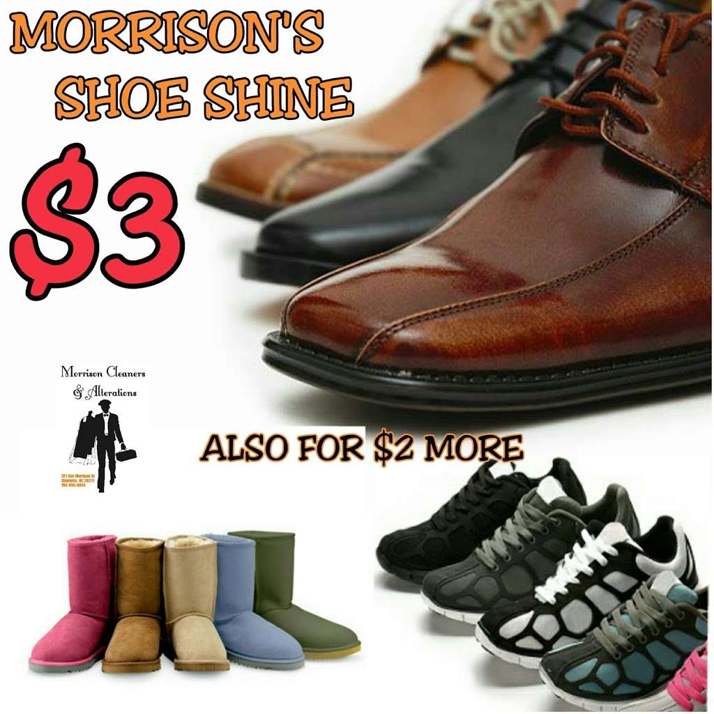 Morrison Cleaners and Alterations | United States, North Carolina, Charlotte, Gov Morrison St, STE# 140 | Phone: (704) 995-0054