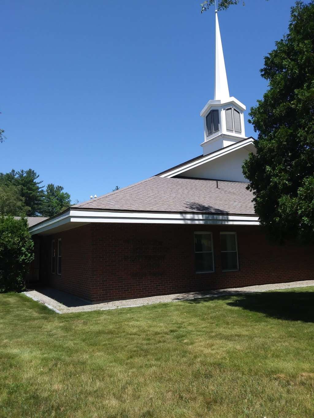 The Church of Jesus Christ of Latter-day Saints | 240 Hemenway St, Marlborough, MA 01752, USA | Phone: (508) 460-0606