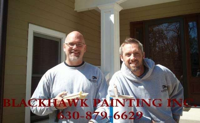 Blackhawk Painting Inc. | 1013 Denham Pl, Schaumburg, IL 60194, USA | Phone: (847) 815-9479