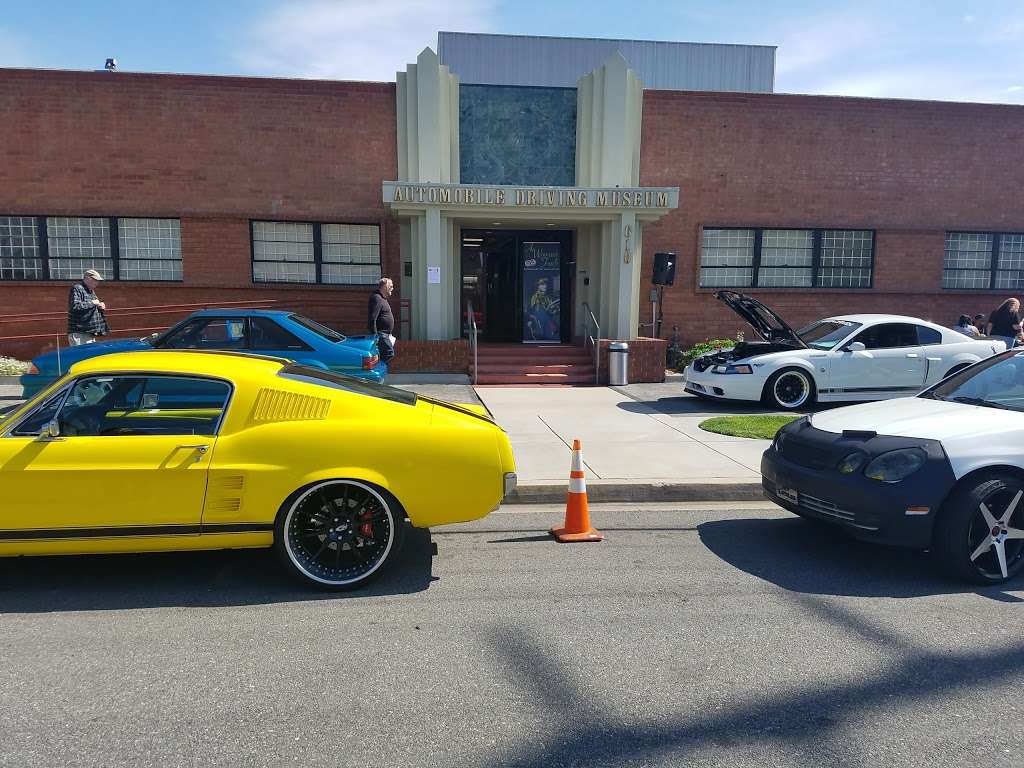 Automobile Driving Museum | 610 Lairport St, El Segundo, CA 90245 | Phone: (310) 909-0950
