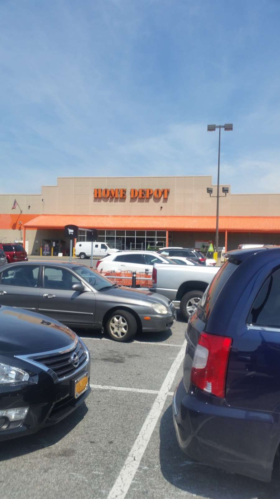 The Home Depot | 545 Targee St, Staten Island, NY 10304, USA | Phone: (718) 818-9334