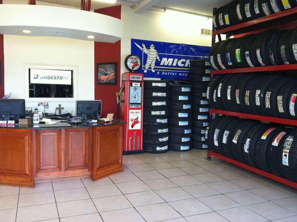 Tire Zone Covina | 15940 E San Bernardino Rd, Covina, CA 91722 | Phone: (626) 338-3500