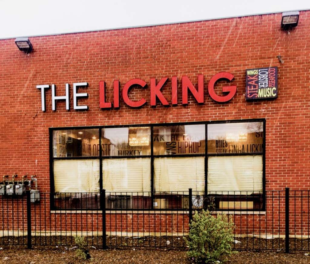 THE LICKING CHICAGO | 5045 W Madison St, Chicago, IL 60644, USA | Phone: (773) 413-7666