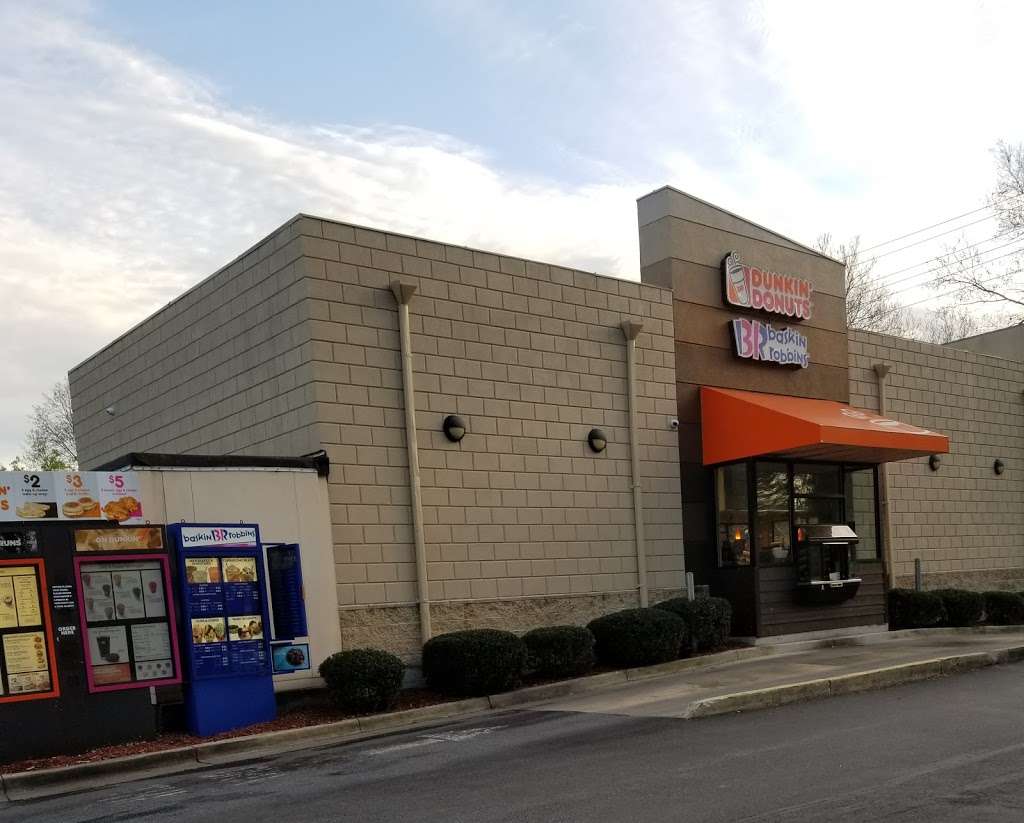 Dunkin Donuts | 1336 Defense Hwy, Crofton, MD 21114, USA | Phone: (410) 721-2786