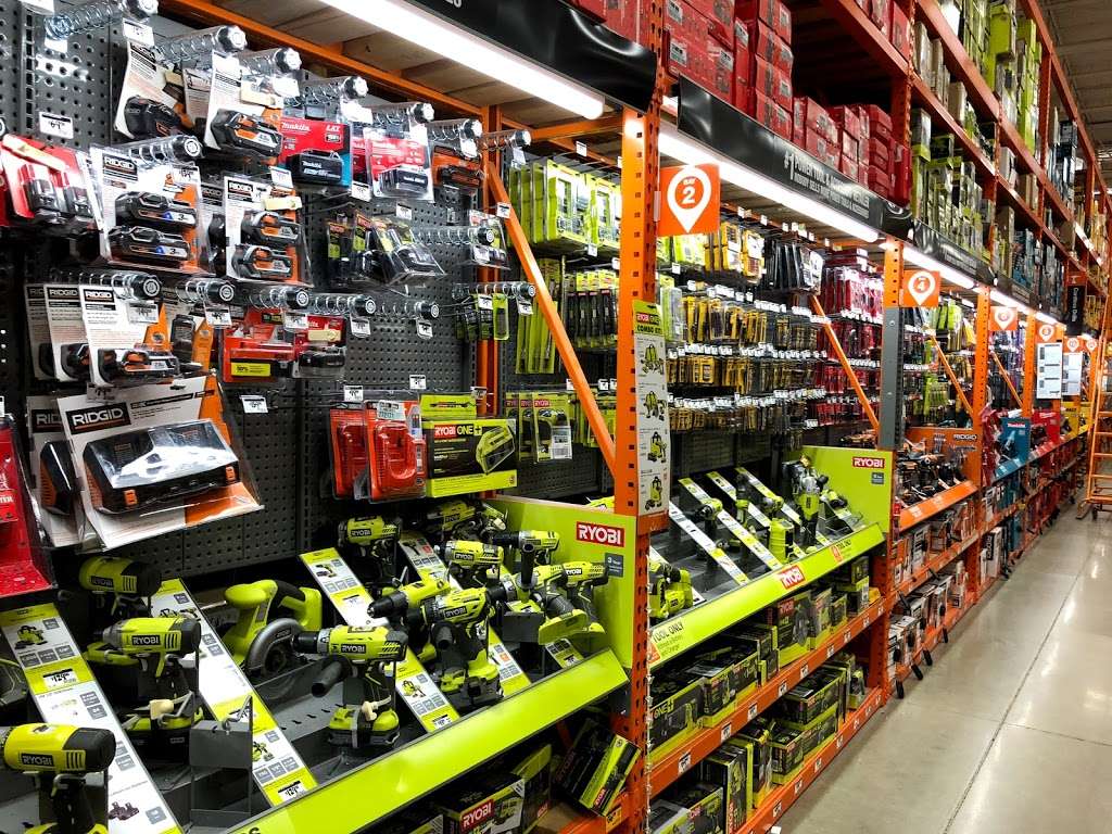 The Home Depot | 955 N Randall Rd, Elgin, IL 60123, USA | Phone: (847) 622-9441