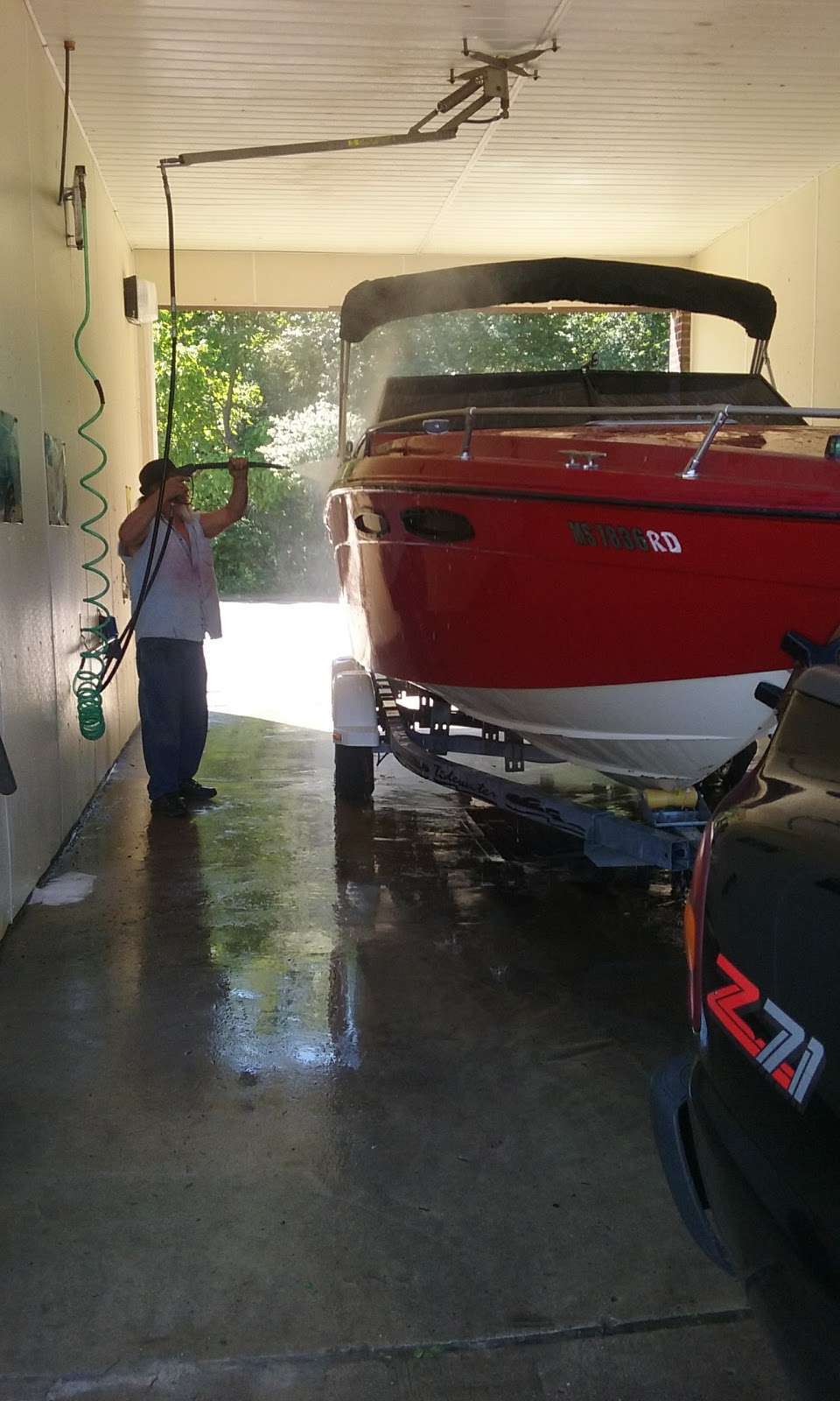 Nice N Clean Car Wash | 320 Centre Ave, Rockland, MA 02370, USA | Phone: (781) 878-9019