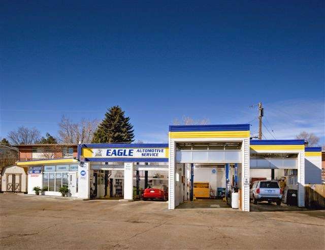 Eagle Automotive Service | 7921 S Platte Canyon Rd, Littleton, CO 80128 | Phone: (303) 948-2988