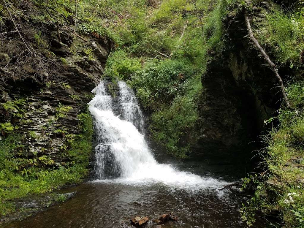 Bushkill Falls | Falls Rd, Lehman Township, PA 18324, USA