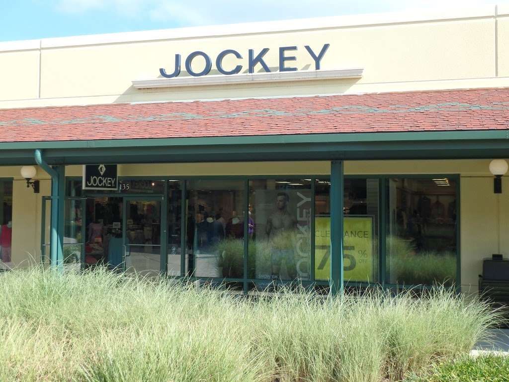 Jockey Outlet | 135 Premium Outlets Blvd, Hagerstown, MD 21740, USA | Phone: (301) 766-4770