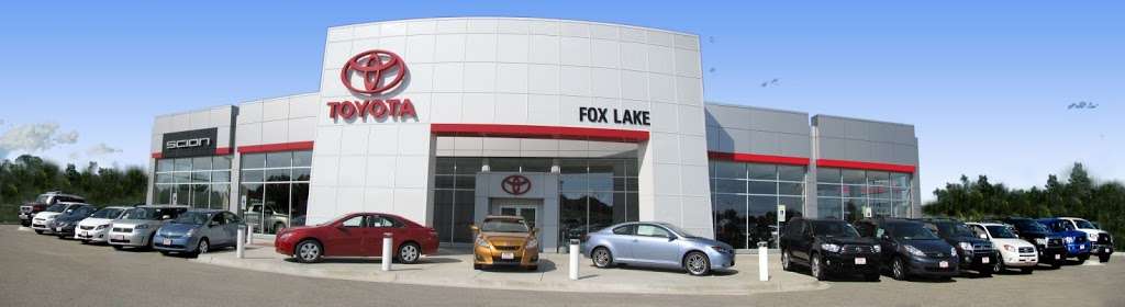 Garber Fox Lake Toyota | 75 S US-12, Fox Lake, IL 60020, USA | Phone: (847) 497-9094