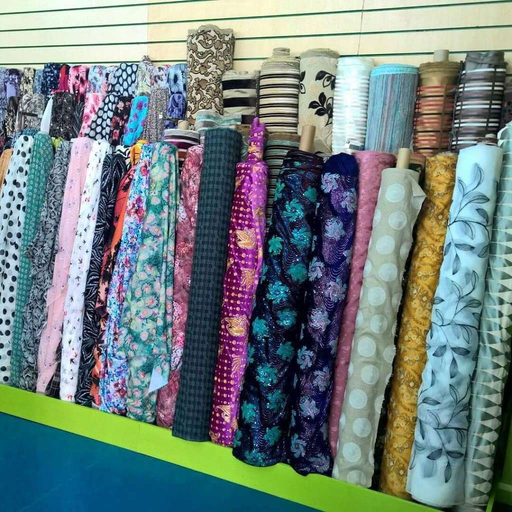 Kiswah Textiles | 93 Seven Sisters Rd, London N7 6BU, UK | Phone: 020 3105 1789
