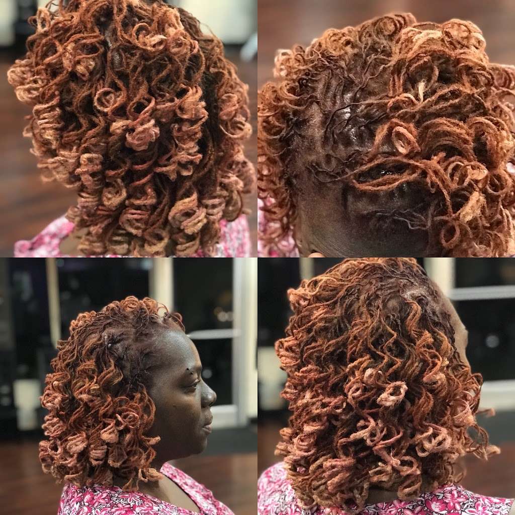 Salon 444 Natural Hair Suite and Color Bar | 4735 Sharon Rd #115, Charlotte, NC 28210, USA | Phone: (704) 649-7954