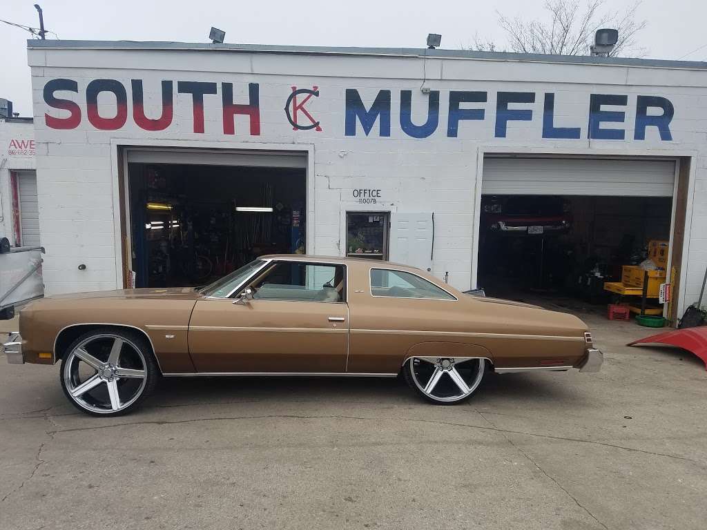 South K.C. Muffler & Automotive | 11007 Hickman Mills Dr, Kansas City, MO 64134 | Phone: (816) 835-2259