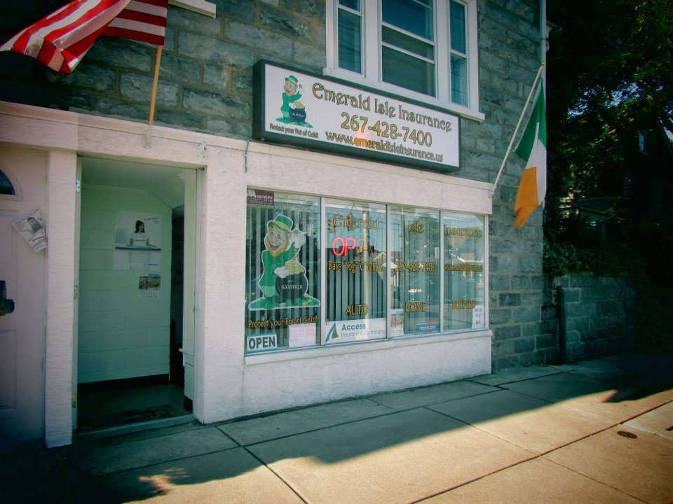 Emerald Isle Insurance | 8314 West Chester Pike, Upper Darby, PA 19082, USA | Phone: (267) 428-7400