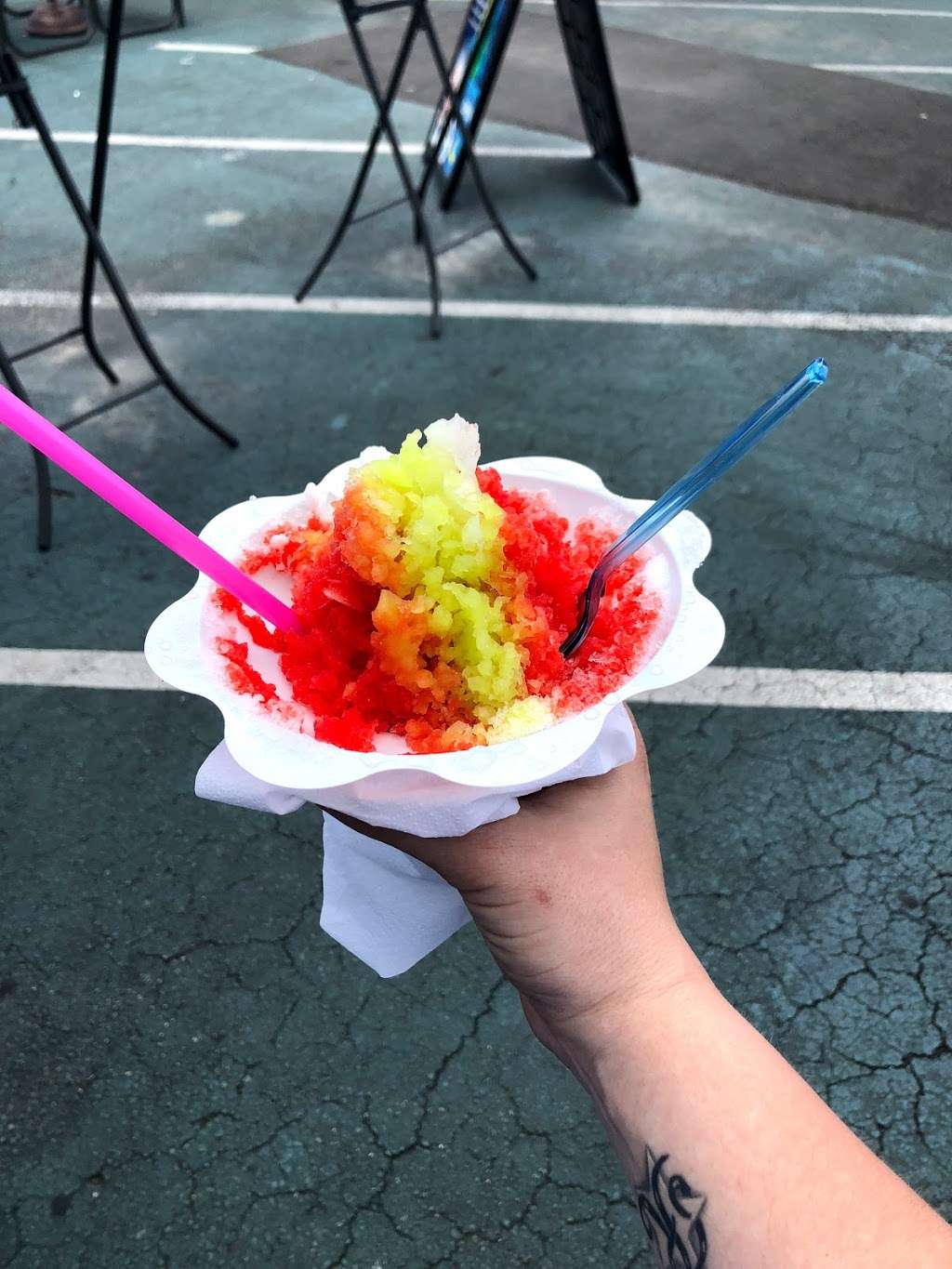 Freeze Your Brain Shave Ice | 5805 W Irlo Bronson Memorial Hwy, Kissimmee, FL 34746, USA | Phone: (805) 270-5878