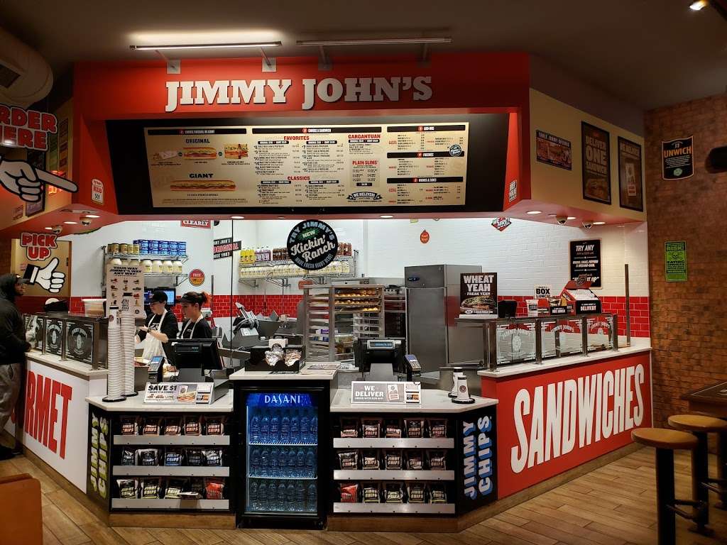 Jimmy Johns | 4920 W Baseline Rd Ste. 111, Laveen Village, AZ 85339, USA | Phone: (602) 368-4999