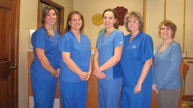 Angela DeHaven Family Dental | 3225 Nichol Ave, Anderson, IN 46011 | Phone: (765) 642-7717