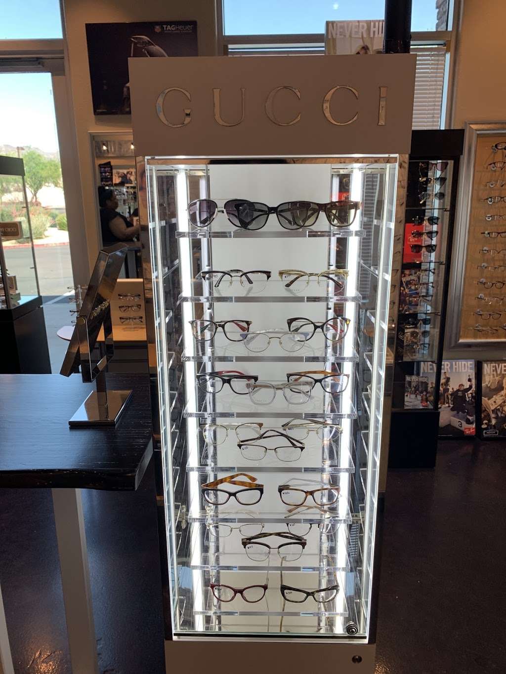 Arizona Eye Health | 8575 E Princess Dr # 105, Scottsdale, AZ 85255 | Phone: (480) 585-0001