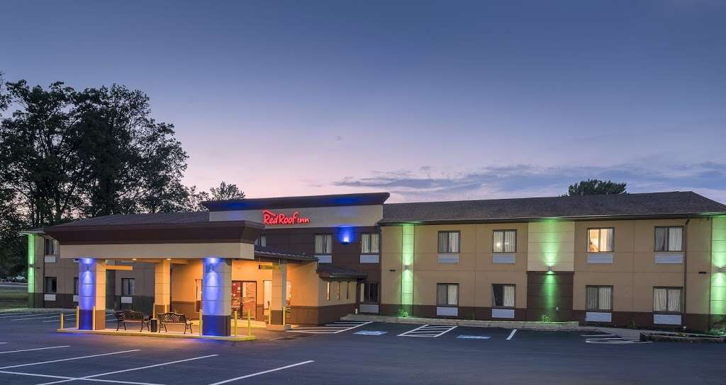 Red Roof Inn Denver | 2017 N Reading Rd, Denver, PA 17517 | Phone: (717) 336-4649