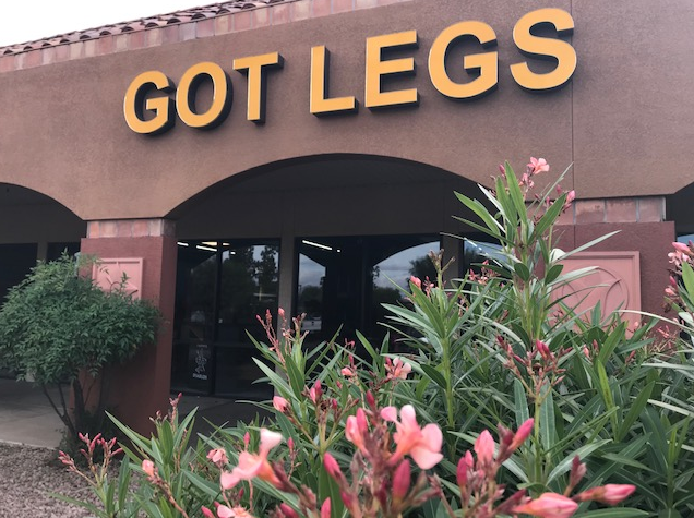 Got Legs Furniture & Décor | 8421 E McDonald Dr, Scottsdale, AZ 85250, USA | Phone: (480) 434-9762