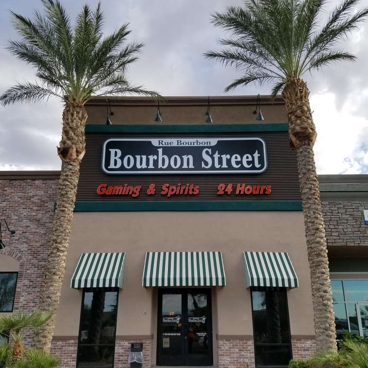 Bourbon Street Sports Bar | 6670 S Tenaya Way, Las Vegas, NV 89113, USA | Phone: (866) 547-6310