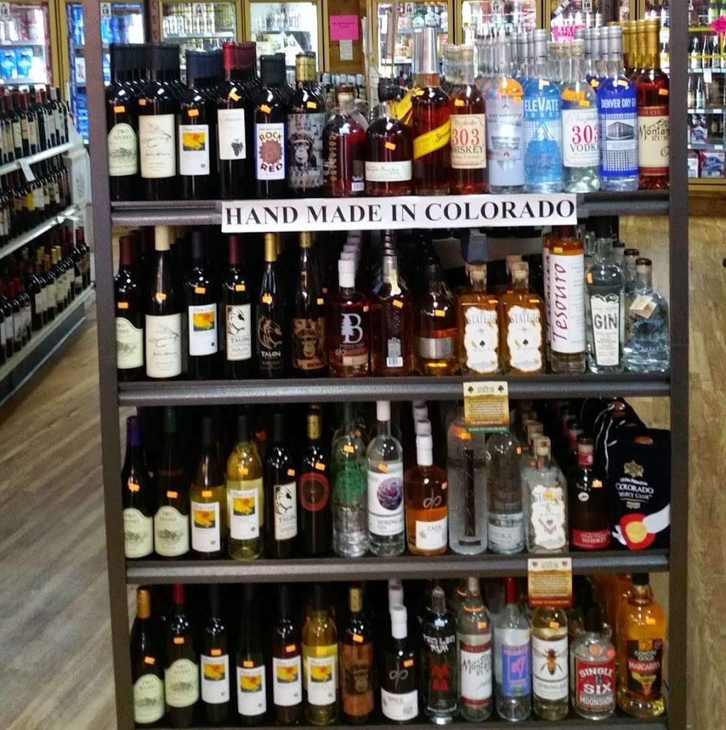 Plaza De Santa Fe Liquors | 1355 Santa Fe Dr i, Denver, CO 80204, USA | Phone: (303) 629-0318