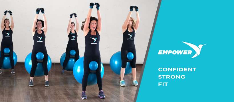 Empower Fitness | 660 Douglas St, Uxbridge, MA 01569, USA | Phone: (800) 704-5561