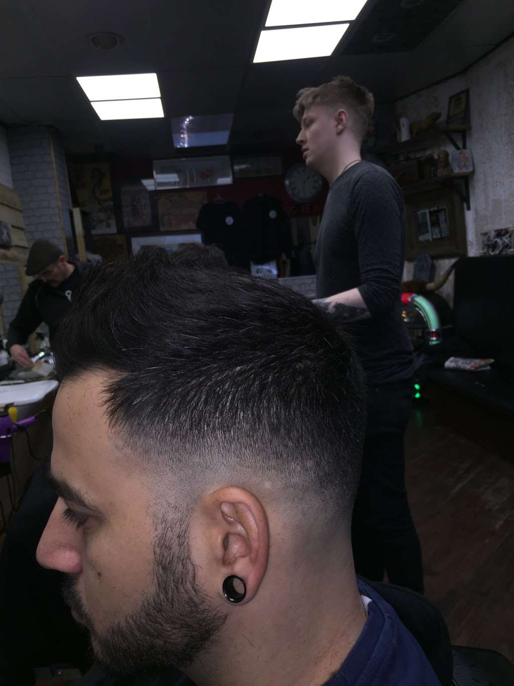 Big Jims Trims | 16 The Green, London W5 5DA, UK | Phone: 020 8840 9882