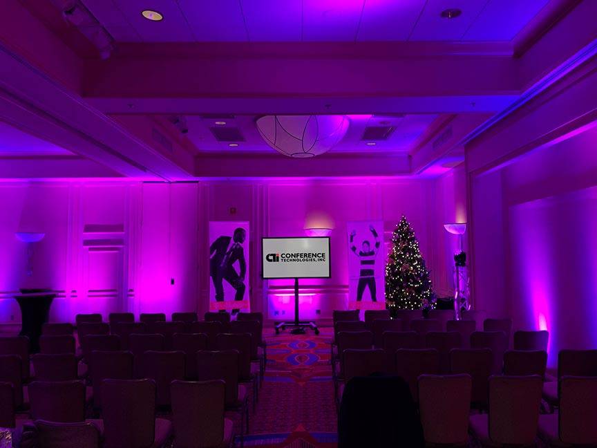Conference Technologies, Inc. | 11525 Stonehollow Dr #155A, Austin, TX 78758, USA | Phone: (512) 584-8275