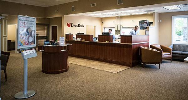 Essex Bank | 3740 Winterfield Rd, Midlothian, VA 23113, USA | Phone: (804) 419-4160