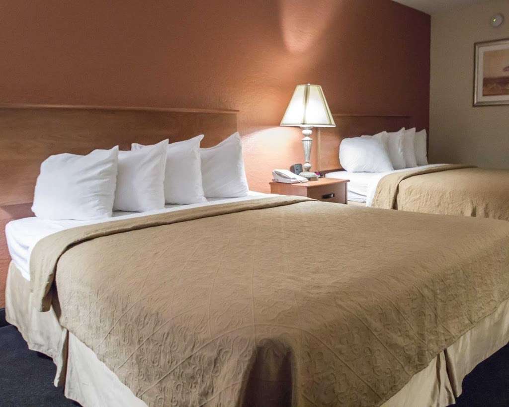 Quality Inn Kennedy Space Center | 3655 Cheney Hwy, Titusville, FL 32780, USA | Phone: (321) 269-7110