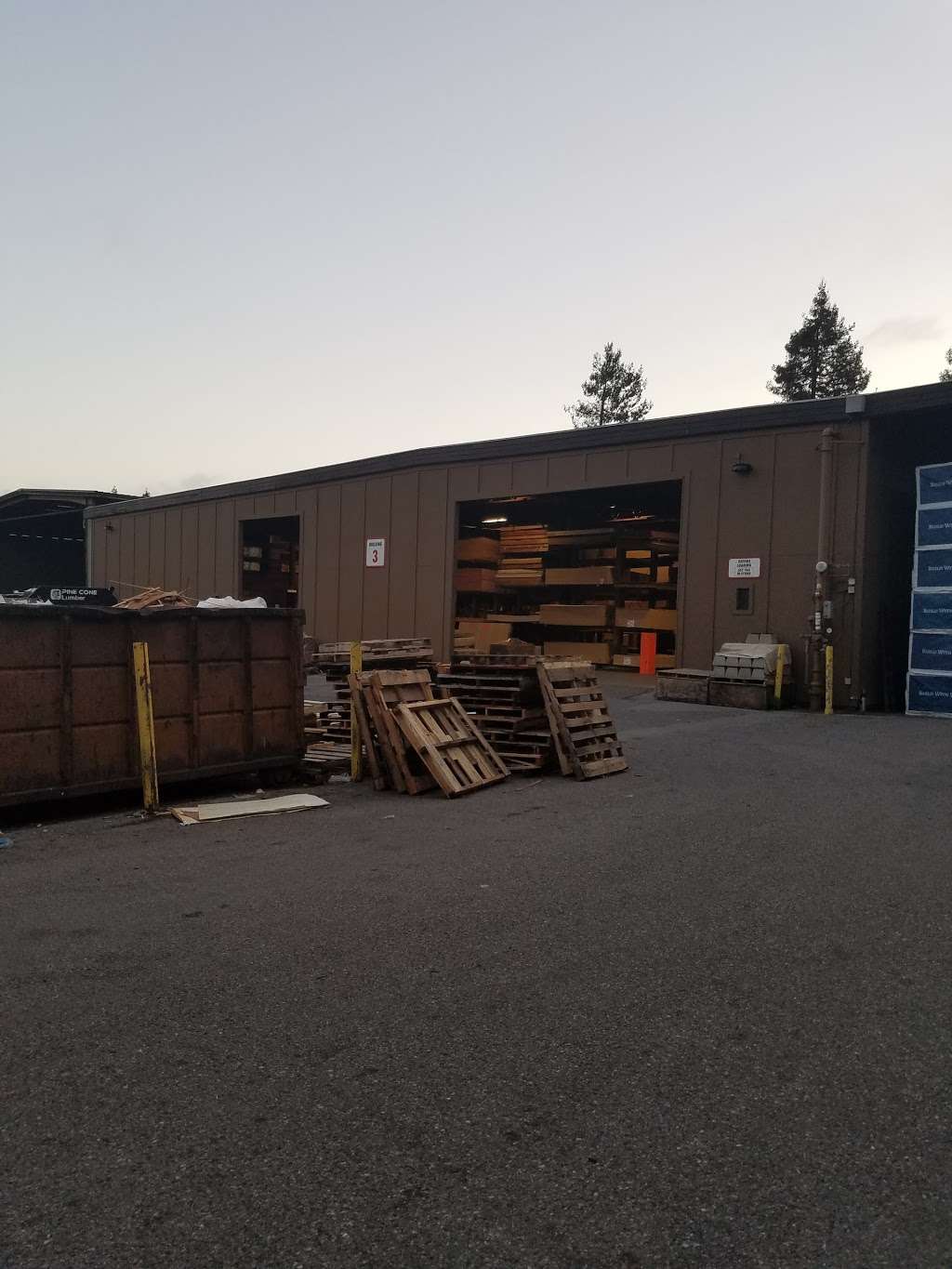 Pine Cone Lumber Co | 895 E Evelyn Ave, Sunnyvale, CA 94086 | Phone: (408) 736-5491