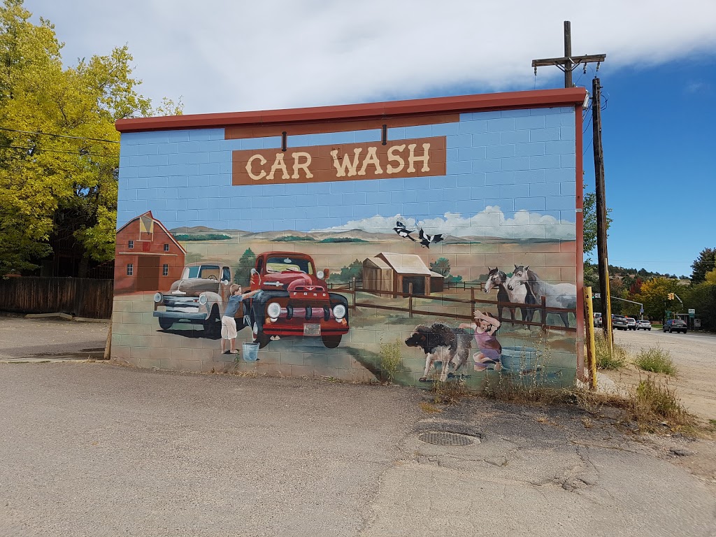 Lyons Carwash | 455 W Main St, Lyons, CO 80540, USA