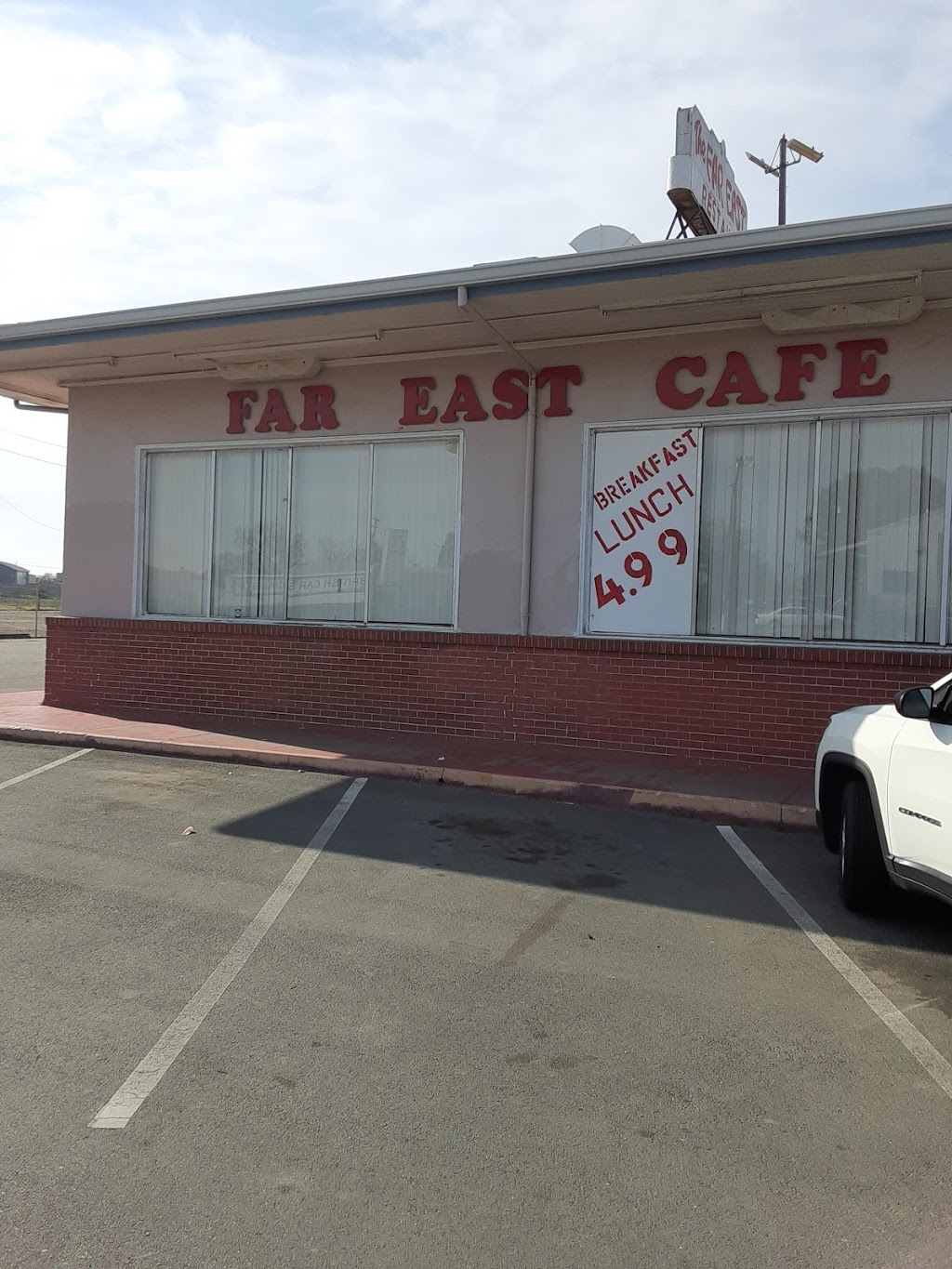 Far East Restaurant | 2127 N Wilson Way, Stockton, CA 95205, USA | Phone: (209) 463-4478