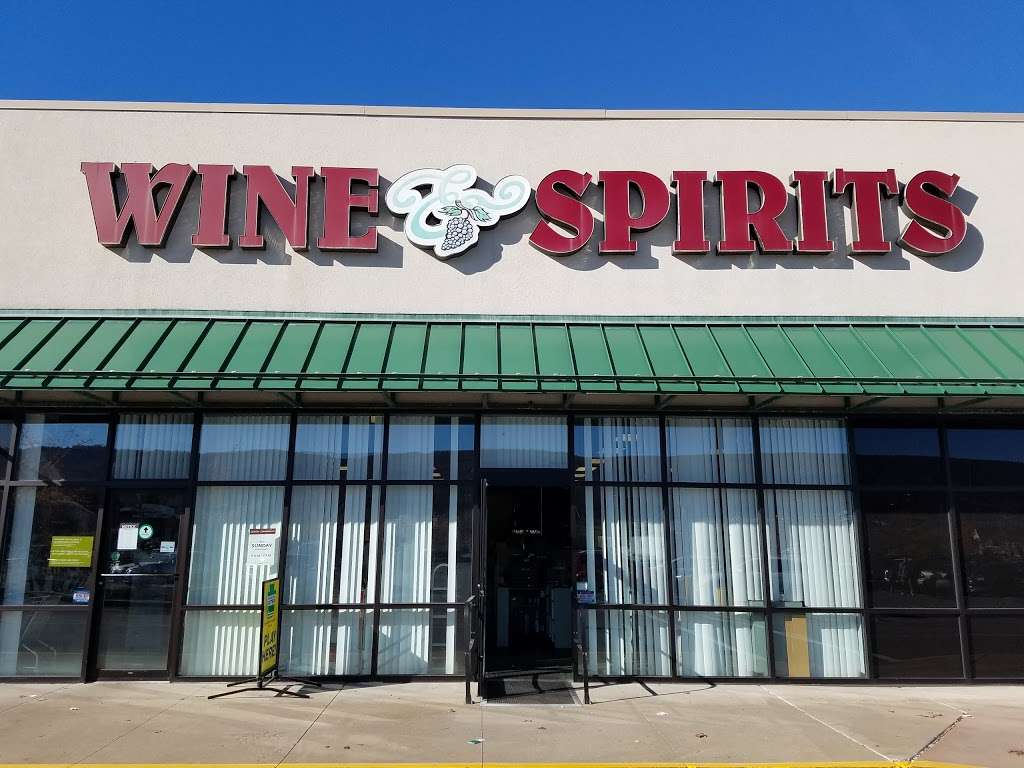 fine wine and good spirits airport road