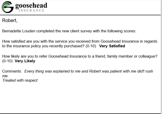 Goosehead Insurance - Robert Hufty Agency | 438 S Emerson Ave Ste 211, Greenwood, IN 46143 | Phone: (317) 743-5558