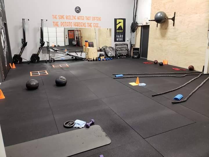 Eager Beaver Fitness | 4835 Lemay Ferry Rd unit a, St. Louis, MO 63129, USA | Phone: (314) 252-0803