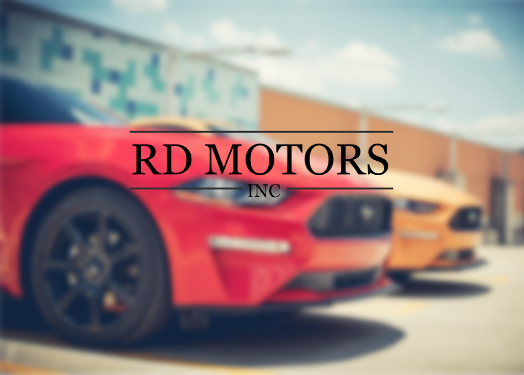 RD Motors, Inc | 3904 N Tryon St, Charlotte, NC 28206, USA | Phone: (980) 299-0805