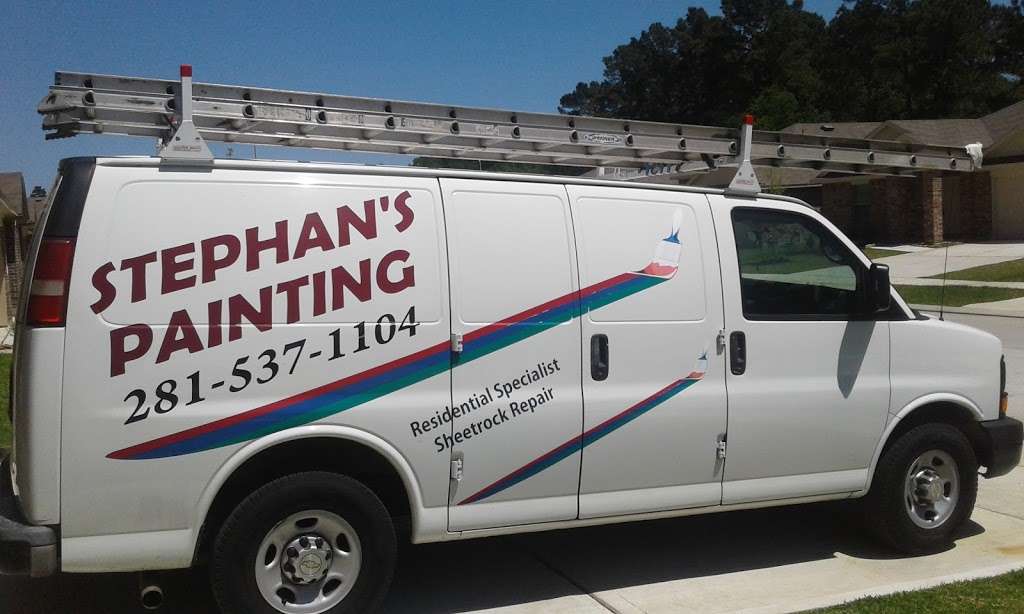 Stephans Painting | Tomball, TX 77375, USA | Phone: (713) 408-1370