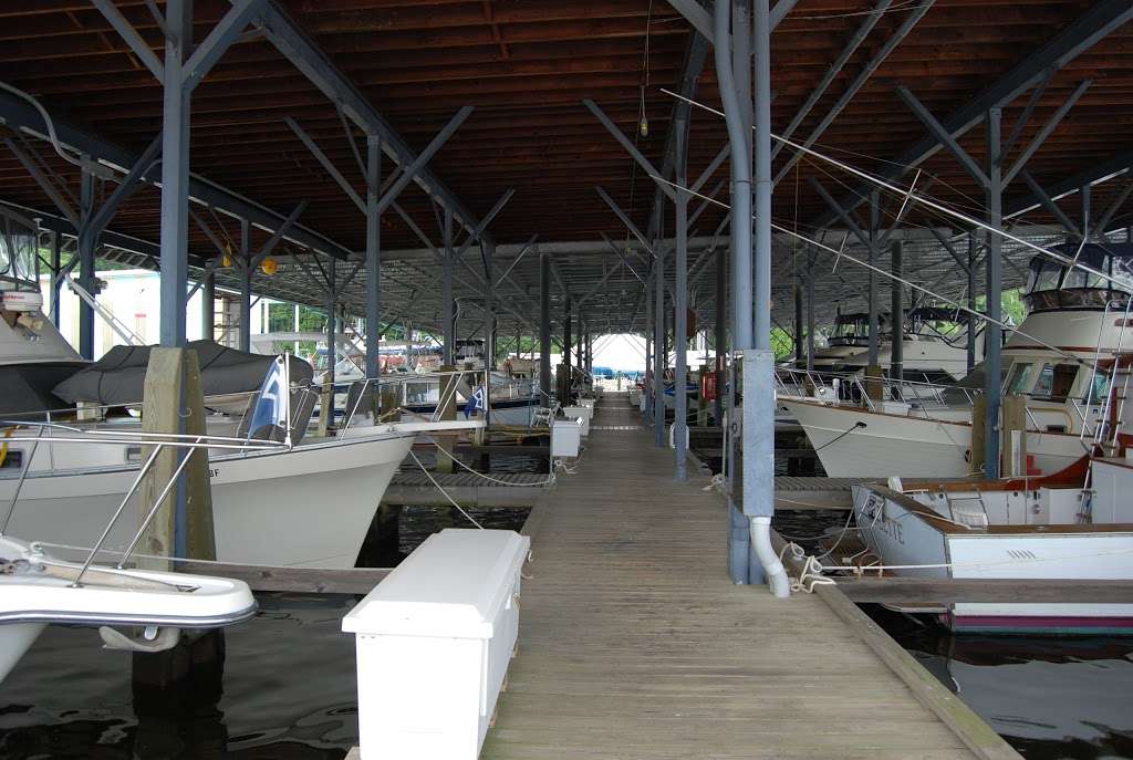 Georgetown Yacht Basin, Inc. | 14020 Augustine Herman Hwy, Georgetown, MD 21930, USA | Phone: (410) 648-5112