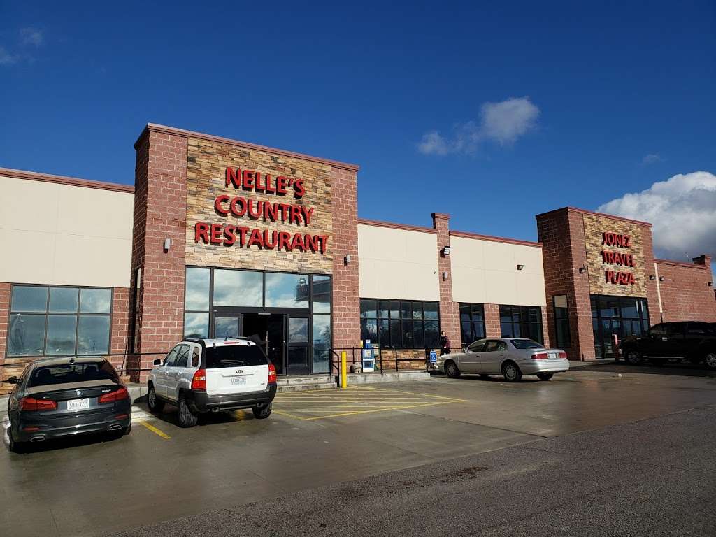 Nelles Restaurant | 2108 US-36, Cameron, MO 64429, USA | Phone: (816) 632-6429