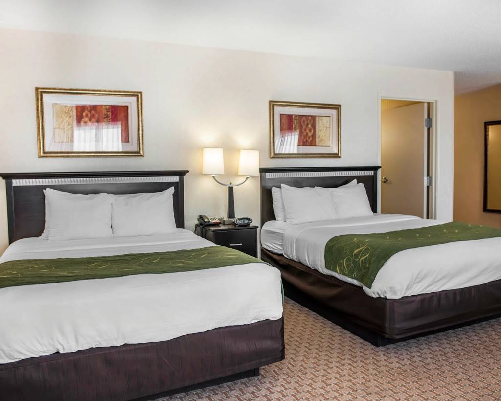 Comfort Suites Southport | 4125 Kildeer Dr, Indianapolis, IN 46237, USA | Phone: (317) 800-6346