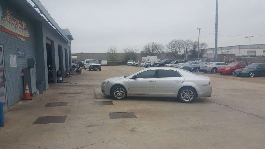 Ferrantis Automotive | 714 Rankin Rd, Houston, TX 77073, USA | Phone: (281) 821-2557