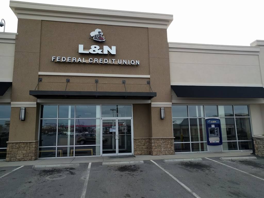 L&N Federal Credit Union | 3099 Breckenridge Ln #109, Louisville, KY 40220, USA | Phone: (502) 368-5858